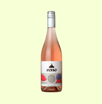 Zeno Non-Alcoholic Rose, 750Ml