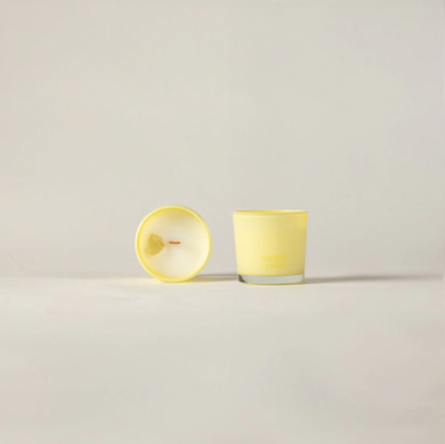 La Luna - Will Power Citrine Candle, 56G