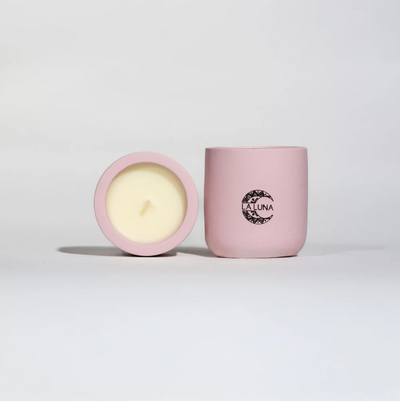 La Luna - Ibiza Blood Orange & Grapefruit Candle, 56G