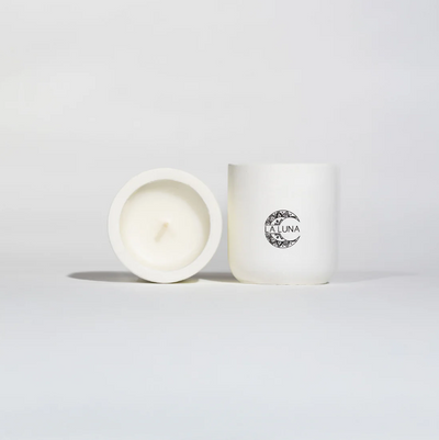 La Luna - Santorini Bergamot Fig Candle, 56G