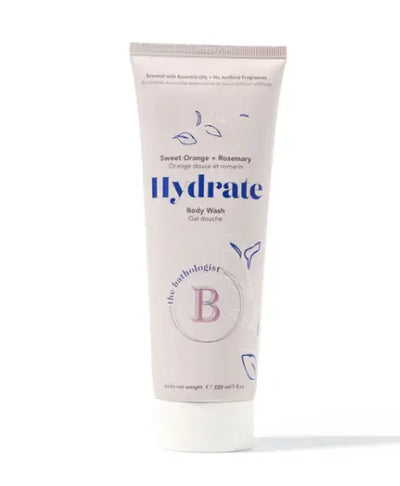 The Bathologist - Hydrate Creamy Body Wash, 220Ml