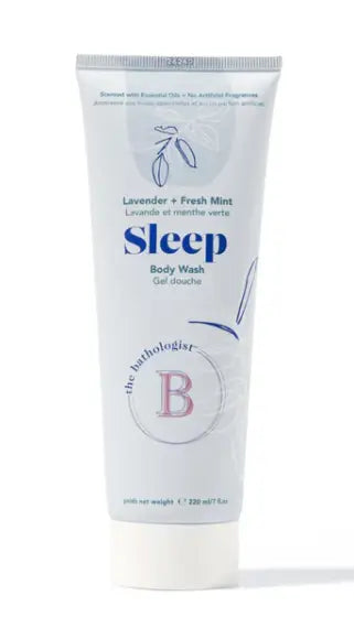 The Bathologist - Sleep Creamy Body Wash, 220Ml