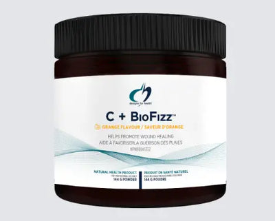 Designs For Health C+Biofizz, 144G