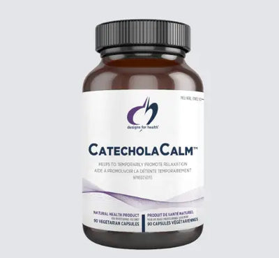 Designs For Health Catecholacalm 90 Vcap