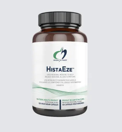 Designs For Health Histaeze 120 Vegi-Caps