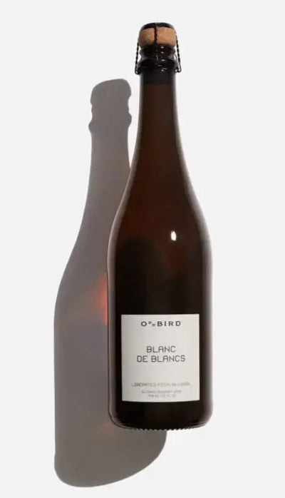 Oddbird Blanc De Blancs Sparkling Chardonnay, 750Ml