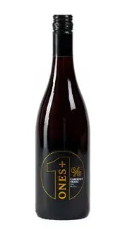 ONES Non Alcoholic Wine - Cabernet Franc, 750Ml