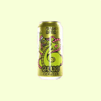 Mash Gang - Glug Cerveza