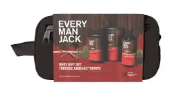 Every Man Jack Holiday Body Kit - Cedarwood
