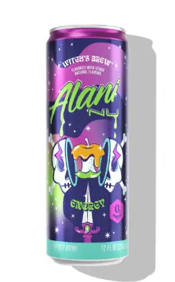 Alani Nu Enery Drink - Witch's Brew, 355Ml