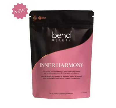 Bend Beauty Inner Harmony, 84 Capsules