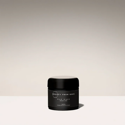 Beauty From Bees Dead Sea Mud Mask, 2 oz