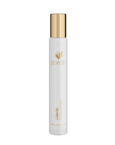 Zorah Biocosmetiques Roll On Perfume - Liberty, 10Ml
