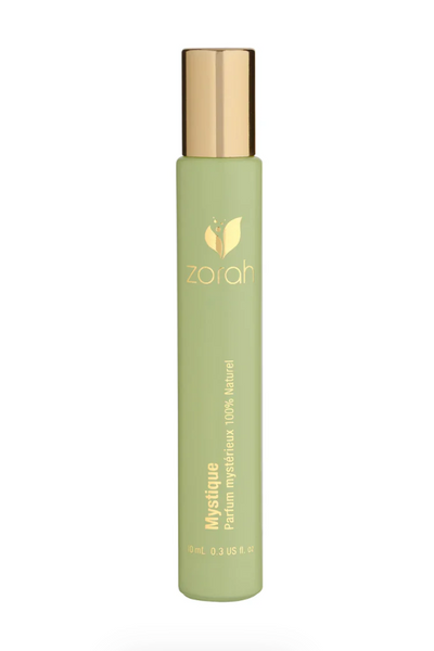 Zorah Biocosmetiques Roll On Perfume - Mystical, 10Ml