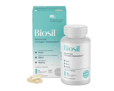 Biosil 30 Cap
