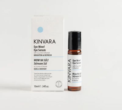 Kinvara Skincare Eye Wow! Eye Serum, 10 mL