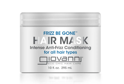 Giovanni Frizz Be Gone Intensive Anti-Frizz Conditioning Hair Mask, 295 mL
