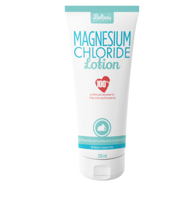Bolton's Naturals Magnesium Chloride Lotion, 250Ml