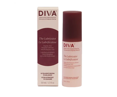 Diva The Lubricator, 50Ml