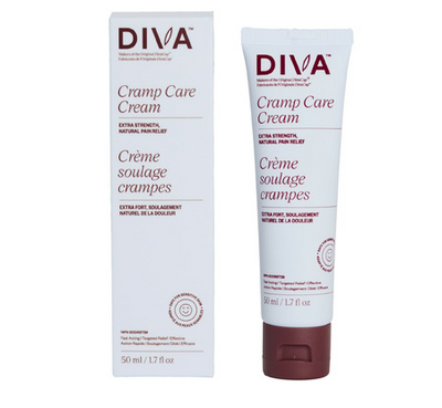 Diva Cramp Care Cream, 50Ml