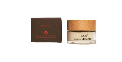 Ganesha's Garden Solid Perfume - Oasis, 15G