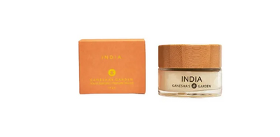 Ganesha's Garden Solid Perfume - India, 15G