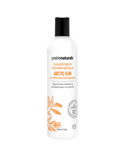 Prairie Naturals Arctic Sun Hypoallergenic Conditioner, 350 mL