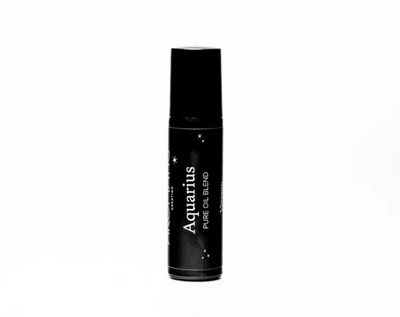 Aromatic Creation Essential Oil Perfume Roll On - Aquarius, 10Ml