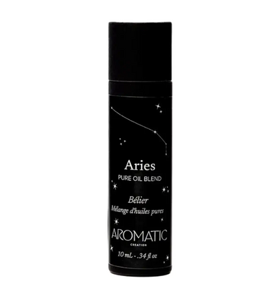 Aromatic Creation Essential Oil Perfume Roll On - Aries, 10Ml