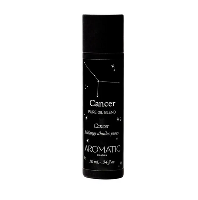 Aromatic Creation Essential Oil Perfume Roll On - Cancer, 10Ml