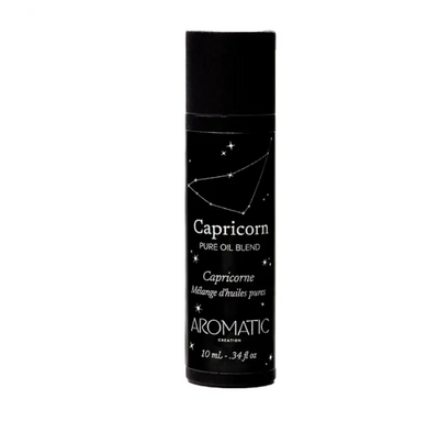 Aromatic Creation Essential Oil Perfume Roll On - Capricorn, 10Ml