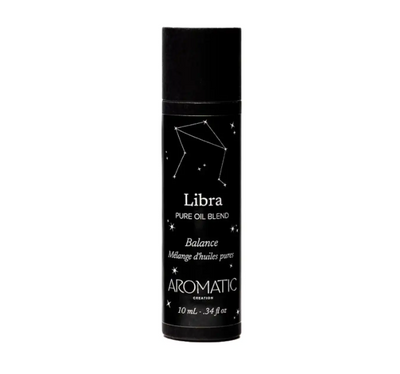 Aromatic Creation Essential Oil Perfume Roll On - Libra, 10Ml
