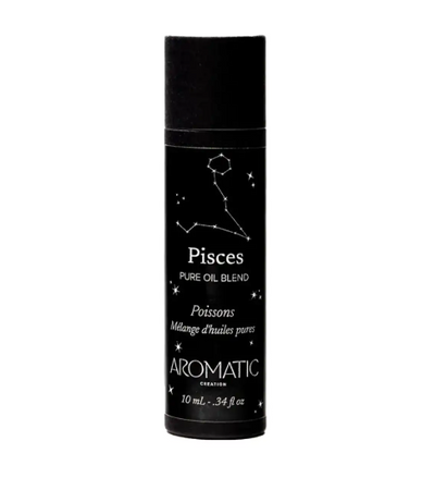 Aromatic Creation Essential Oil Perfume Roll On - Pisces, 10Ml