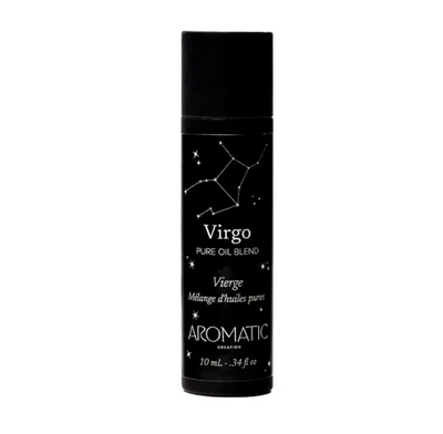 Aromatic Creation Essential Oil Perfume Roll On - Virgo, 10Ml