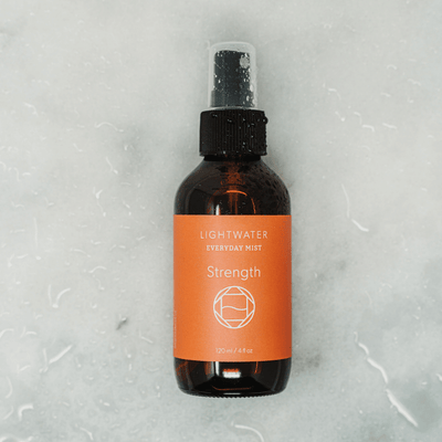 Lightwater Strength Everyday Mist 120Ml