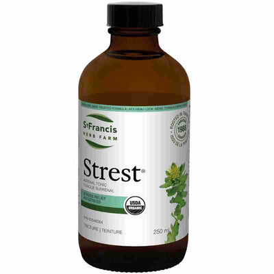 St. Francis Herb Farm Strest, 250 mL
