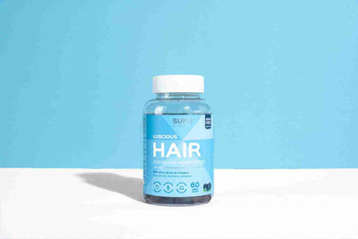 Suku Vitamins - Luscious Hair, 60 Gummies