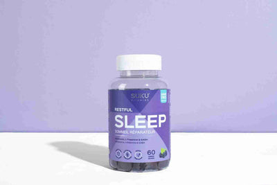 Suku Vitamins - Restful Sleep, 60 Gummies