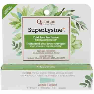 Quantum - Super Lysine+ Ointment 21G