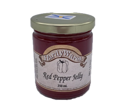Hardywares Preserves Red Pepper Jelly, 250Ml