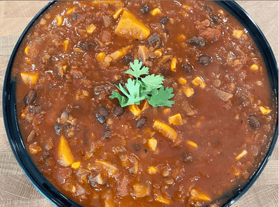 Mindful Meals Sweet & Smokey Chili
