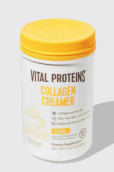 Vital Proteins Collagen Creamer: Vanilla - 303G