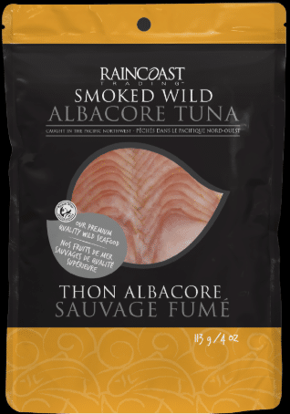 Raincoast Trading Wild Albacore Tuna - 113G