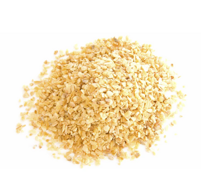 BULK Organic Garlic Minced