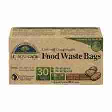 If You Care Food Waste Bags 3 Gallon- 30 Bags