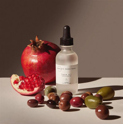 Beauty From Bees Face Oil Moisture Absolute, 2Oz