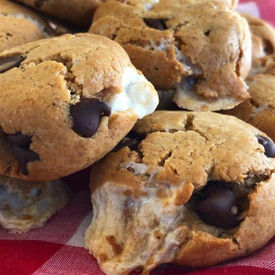 Schoolhouse Glutenfree Vegan S'more Cookies, 6 Pck