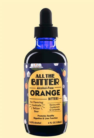 All The Bitter - Orange Bitters, 118Ml