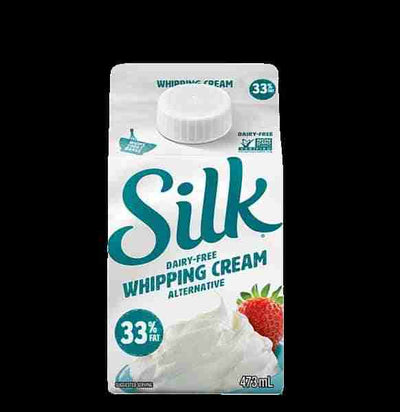 Silk - Dairy Free Whipping Cream, 473Ml