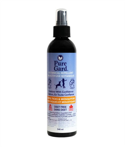 Pure Gard Botanical Insect Repellent, 240Ml